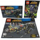 Lego SUPER HEROES Batman 76055 DC COMICS Manuals Lego SUPER HEROES Batman 76055 DC COMICS Manuals