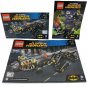 Lego SUPER HEROES Batman 76055 DC COMICS  Manuals