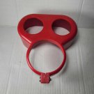REGULATOR GUAGE GUARD K-Fab Inc (GREEN) or (RED)