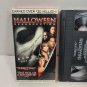 Halloween Resurrection  Michael Myers Demo Screener (VHS, 2002) Rare Promo Tape