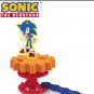 Subway Sonic The Hedgehog #2 Toy Kids Meal Turn The Gear Game New!