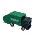 MMX Waste Management Motormax Recycling Trash Truck 6039  Green 1/64
