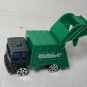 MMX Waste Management Motormax Recycling Trash Truck 6039  Green 1/64