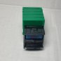 MMX Waste Management Motormax Recycling Trash Truck 6039  Green 1/64