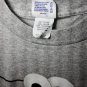 Vintage Elmo T-Shirt 90s sport boxing cartoon parody single stitch USA Mens XL