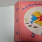 Winnie The Pooh Disney Photo Album Little Friends Big Adventures Pink Piglet 4x6