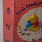 Winnie The Pooh Disney Photo Album Little Friends Big Adventures Pink Piglet 4x6