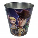 Disney Pixar Toy Story 4 June 21 AMC Theaters Golden Link Metal Popcorn Bucket Disney Pixar Toy Story 4 June 21 AMC Theaters Golden Link Metal Popcorn Bucket