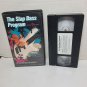 The Slap Bass Program With Alexis Sklarevski VHS Video Progressions Instruction