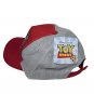 Disney Pixar Toy Story 4 Movie Easy Adjustable Hat Cap Red Toys to the Rescue