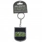The Walking Dead Survivors Keychain - Double Sided rubber Skybound NEW