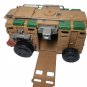 2012 TMNT Teenage Mutant Ninja Turtles Shellraiser Van & Action Figures