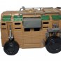 2012 TMNT Teenage Mutant Ninja Turtles Shellraiser Van & Action Figures