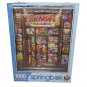 Springbok Puzzle Groovy Records 1000 Pieces-New In Sealed Box