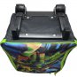 TMNT Teenage Mutant Ninja Turtles Rolling Luggage Suitcase w/ wheels Nickelodeon