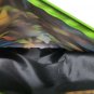 TMNT Teenage Mutant Ninja Turtles Rolling Luggage Suitcase w/ wheels Nickelodeon