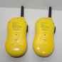 Pokemon Pikachu Walkie Talkies Long Range 2-way Radios