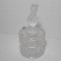 Hofbauer West Germany Walt Disney Donald Duck Lead Crystal Cut