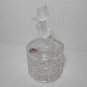 Hofbauer West Germany Walt Disney Donald Duck Lead Crystal Cut