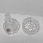 Hofbauer West Germany Walt Disney Donald Duck Lead Crystal Cut