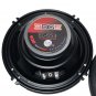 400 Watt, 6.5" 3-Way Speaker, EDGE EG-653, Power Acoustik, 4-OHM Voice Coil