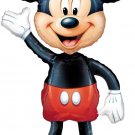 Mickey Mouse 52" Jumbo Airwalkers Foil Balloon Party Decorating Supplies