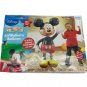 Mickey Mouse 52" Jumbo Airwalkers Foil Balloon Party Decorating Supplies