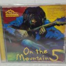 On The Mountain 5  - audioCD  New 103.7 fm