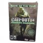 Call of Duty 4: Modern Warfare Game of the Year Edition (PC, 2008)