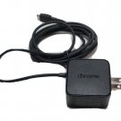 Genuine Chrome Power Supply Adapter 5.25V 3A PA-1150-22GO Micro USB Plug OEM