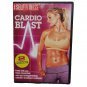 Cardio Blast 2 Invigorating Workouts DVD Lose Fat and tone muscles