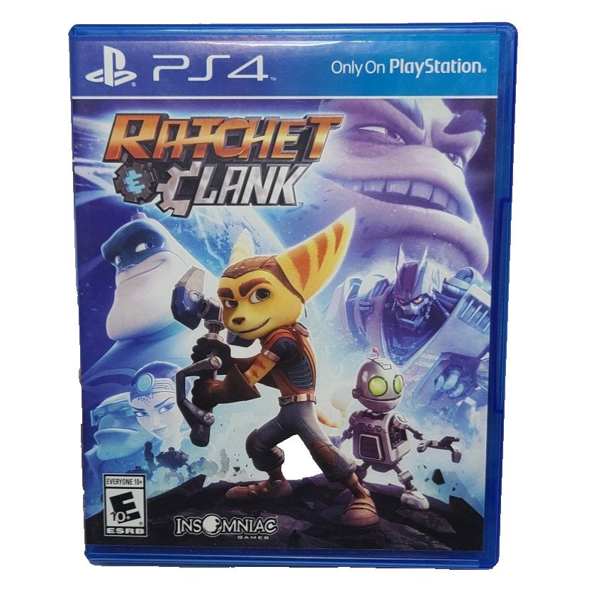 Ratchet & Clank (PlayStation 4, 2016)