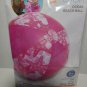 NEW Intex Ocean Beach Ball 20 in Pink White Starfish Sealed Package Summer Fun
