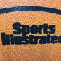Basketball Sports Illustrated Ball Cover Texture Notebook Portfolio Ledger Pad