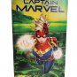 Oakland A's Athletics Captain Marvel Female SGA 2023 BOBBLE HEAD NIB BDA Sports