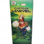 Oakland A's Athletics Captain Marvel Female SGA 2023 BOBBLE HEAD NIB BDA Sports