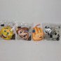 2017 McDONALDS THE EMOJI MOVIE HAPPY MEAL TOYS -SET of 4 McPlay Power