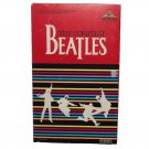 The Beatles  Compleat Beatles VHS Tape in oversized box