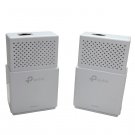 TP-Link AV1000 Powerline Ethernet Adapters (2) (TL-PA7010 KIT)