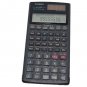 Casio Scientific Solar Calculator fx-115W Two Way Power Tested