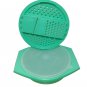 Vintage Green TUPPERWARE 3 piece Cheese Grater Slicer 787, Bowl 786 & Lid 230