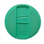 Vintage Green TUPPERWARE 3 piece Cheese Grater Slicer 787, Bowl 786 & Lid 230