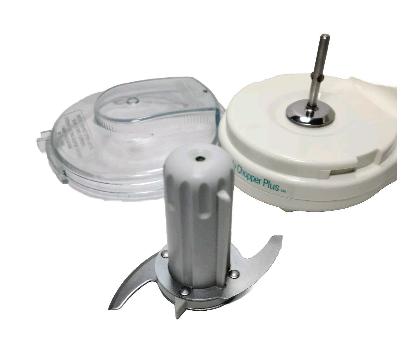 Black &amp; Decker Handy Chopper Plus HC3000 1.5 Cup Mini Food Processor ...