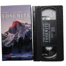 The Story of Yosemite National Park  Questar Home Video Presentation VHS 1991