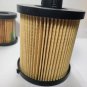 NOS Napa Gold 3899 MP Air Filter Set - 2 Filters 2 sets of Rings small filter