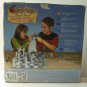 Harry Potter Wizards Chess Set  Complete Resealed Game 2002 Mattel 43533