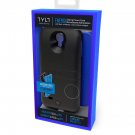 Power Cases for Samsung Galaxy S4 Tylt Energi Battery 2350 mAh Black and Blue Power Cases for Samsung Galaxy S4 Tylt Energi Battery 2350 mAh Black and Blue
