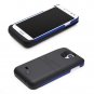 Power Cases for Samsung Galaxy S4 Tylt Energi Battery 2350 mAh Black and Blue