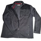 Orvis Lightweight zipper Jacket Pockets Women's Large L Dark Gray and Black Orvis Lightweight zipper Jacket Pockets Women's Large L Dark Gray and Black