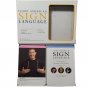 Learn American Sign Language Kit 86 Flash Cards & 28 Page Booklet By Arlene Rice